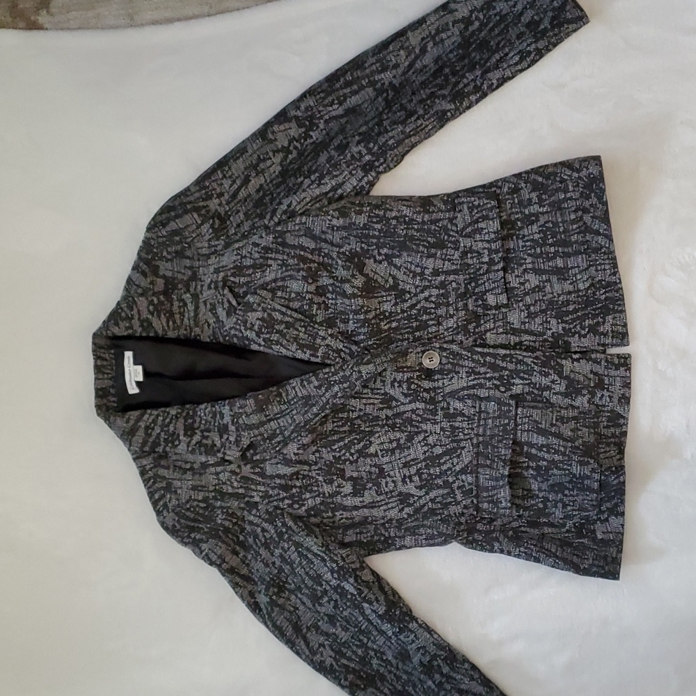 Womens Blazer Jacket Size 8 by Coldwater Creek
